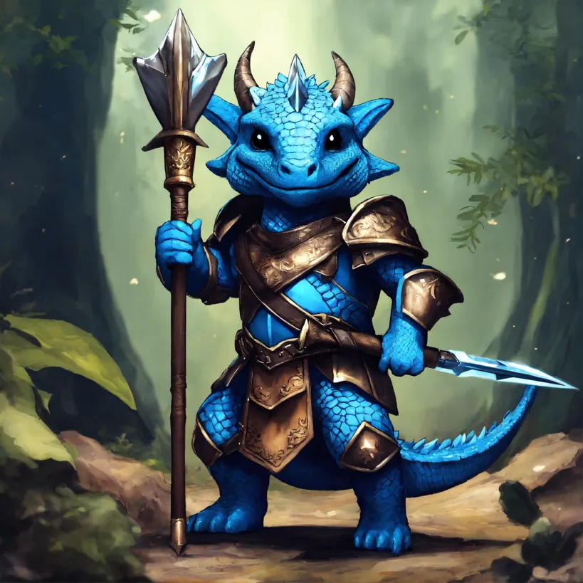 The Spirit Crowned Dragon