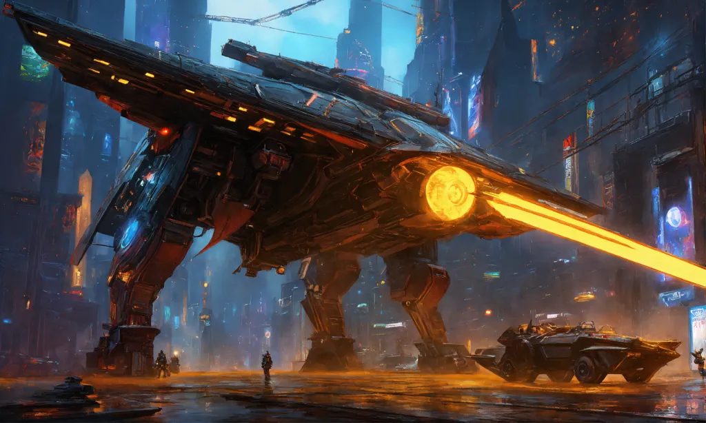 The Titan Engine Artifact