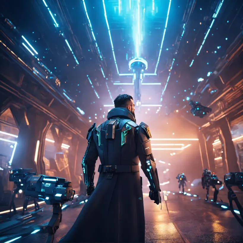 The Void Gate Seeker
